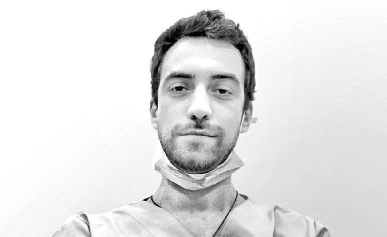 Nikos - Dentist from Greece