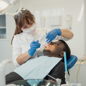 Experienced dentist Belgium
