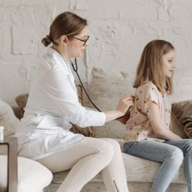 Pediatrician in a Small Regional Hospital in the Belgian Ardennes