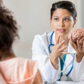 Neurologist for regional hospital