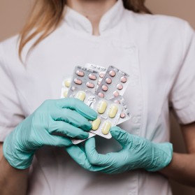Pharmacist for an organization in Belgium