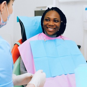 French speaking general dentist