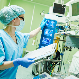 Clinical Perfusionist