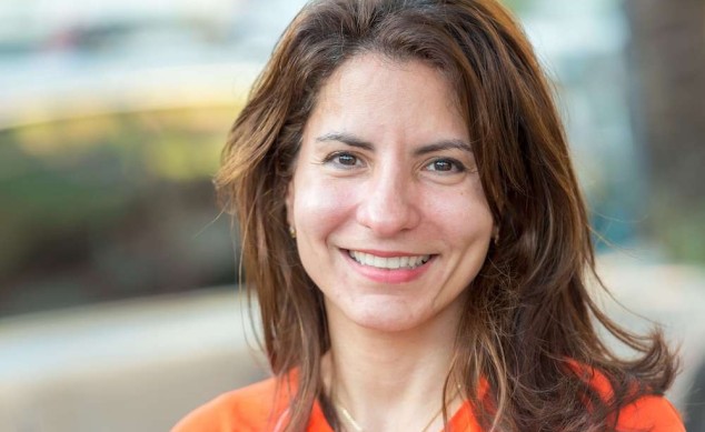 Chiara - Nuclear medicine doctor from Italy