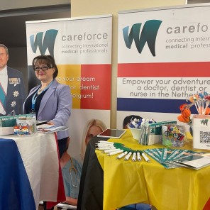 Expanding Horizons: Care Force's Journey to Romania