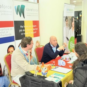 CareForce Portugal: Empowering Healthcare Professionals!