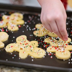 Christmas cookies!