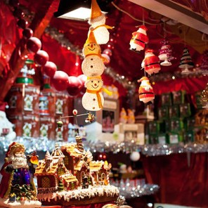 Visit the Kerstmarkt in Maastricht!