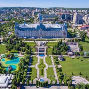 Meet team Care Force in  Iași