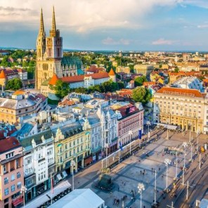 Meet team Care Force in Zagreb