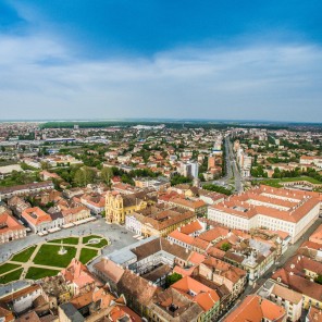 Meet team Care Force in Timișoara