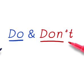 Do's and don'ts about the Dutch culture!