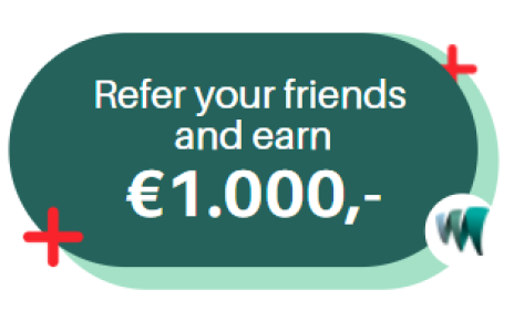 Referral program