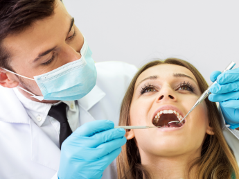 A modern, spacious and multicultural clinic is seeking for a dentist!