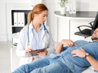 Gastroenterologist