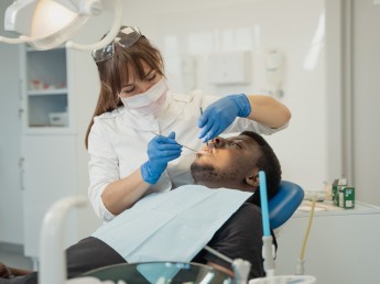 Experienced dentist Belgium