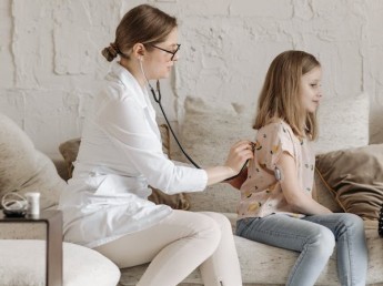 Pediatrician in a Small Regional Hospital in the Belgian Ardennes