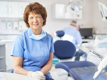 Specialist dentist for large dental practice