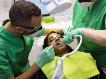Experienced and interest in Orthodontics, team player, self-starting, motivated, long-term committed