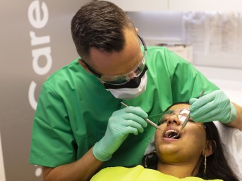 Zeeland, one of the most beautiful provinces in the Netherlands is seeking a dentist