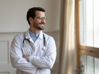 Emergency room doctor for regional hospital