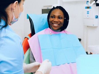 French speaking general dentist