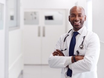 French-speaking internist for university hospital