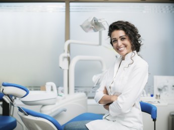 A modern, spacious and multicultural clinic is seeking for a dentist!