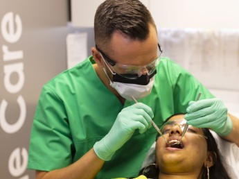 Dentist for Mobile Dentistry – Make a Social Impact