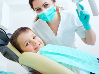 We are looking for a pediatric dentist!