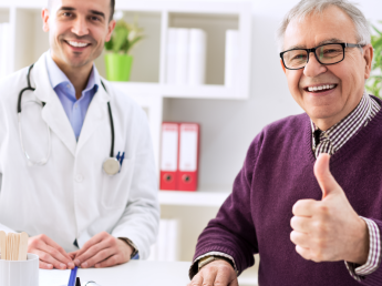 Medical doctor in geriatric medicine