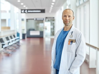 Rehabilitation Doctor with experience in hospitals