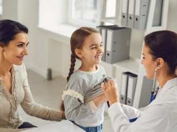 Pediatrician  for a private clinic in Belgium (part-time)